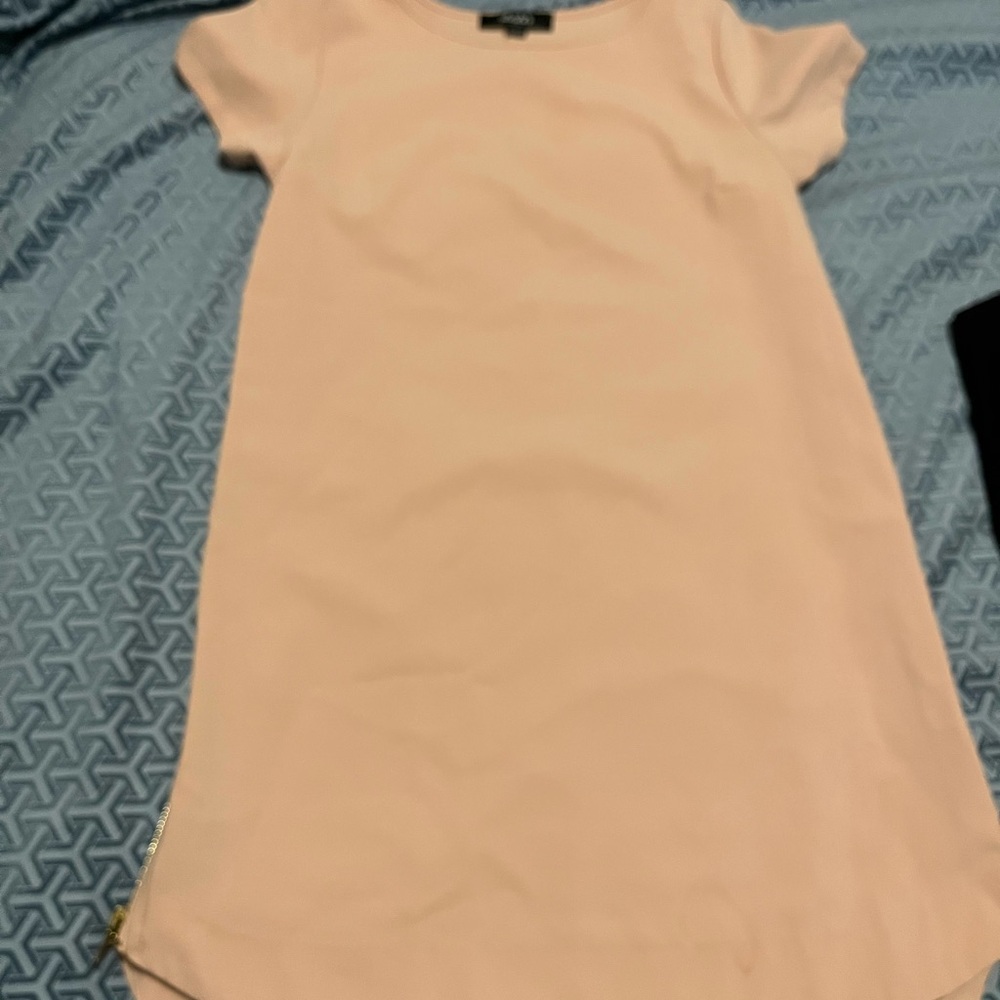 Pink Dress